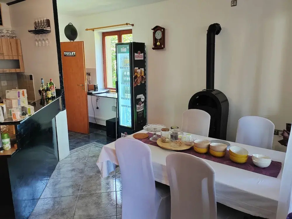 Nora Guesthouse Bed and Breakfast - фото 18