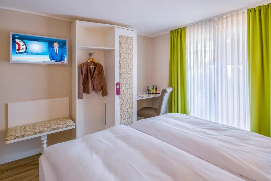 Hotel-Restaurant Krone - Chambres