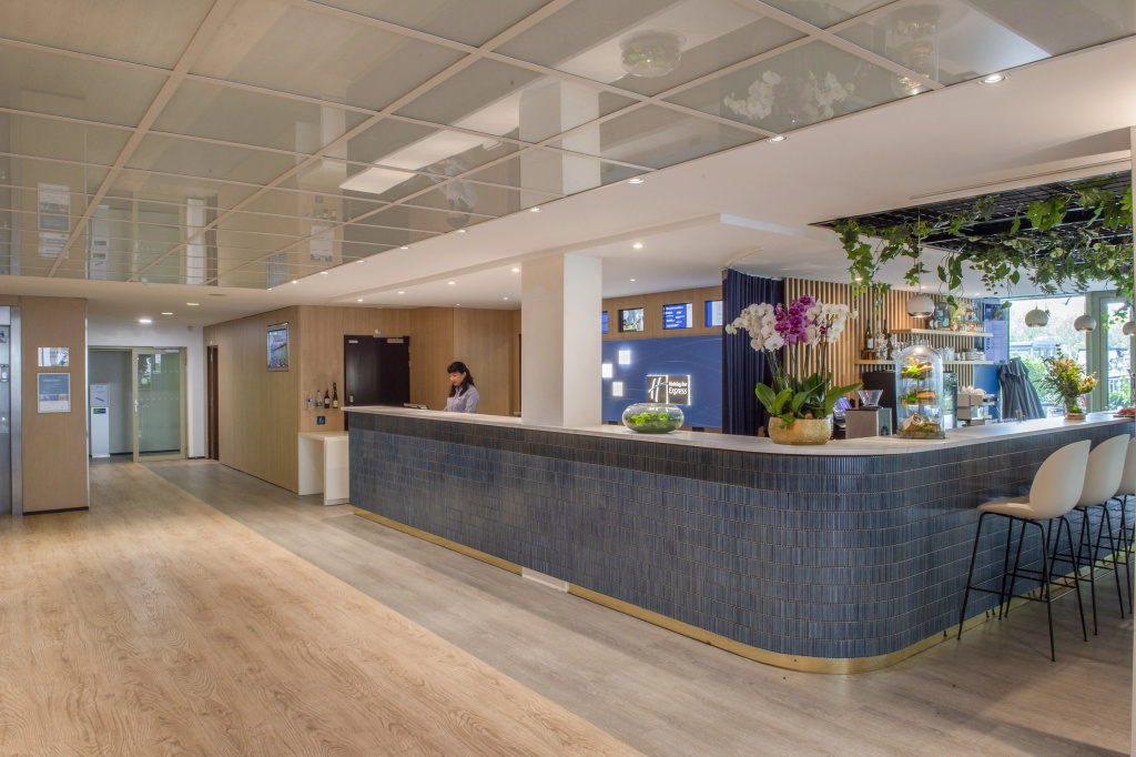 Voir la photo 2 — Holiday Inn Express Paris-Canal de la Villette by IHG