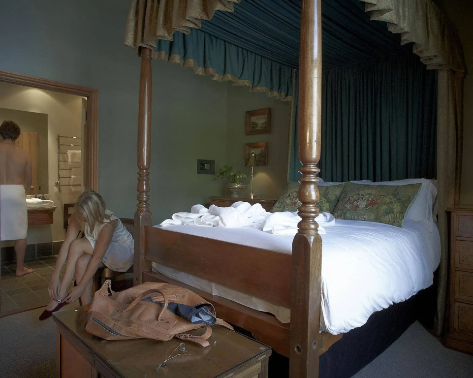 Dutch Manor Antique Hotel - Général