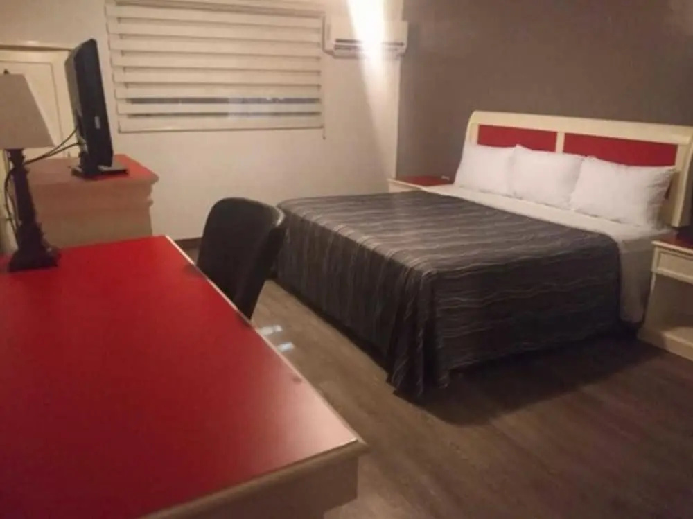 Hotel Boulevard Mexicali - Chambres