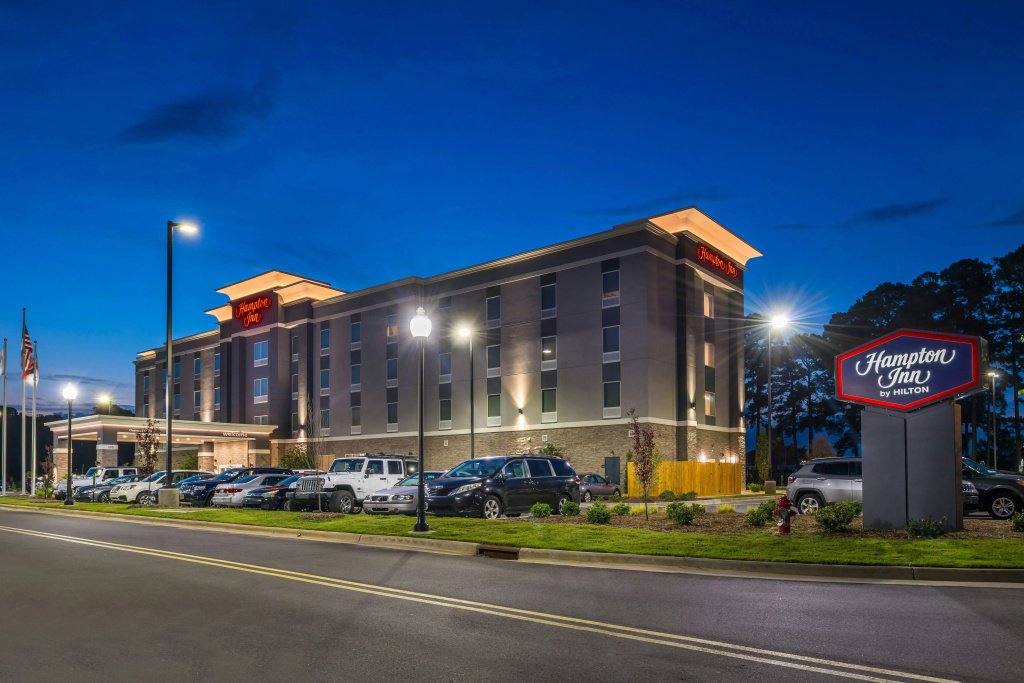 Hampton Inn Benson