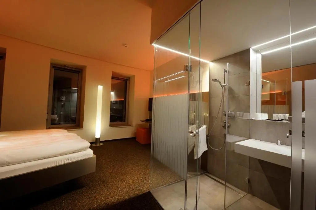 Scala Turm Hotel Restaurant - Chambres