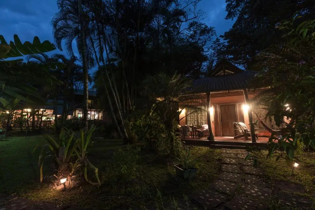 El Nido Jungle Lodge