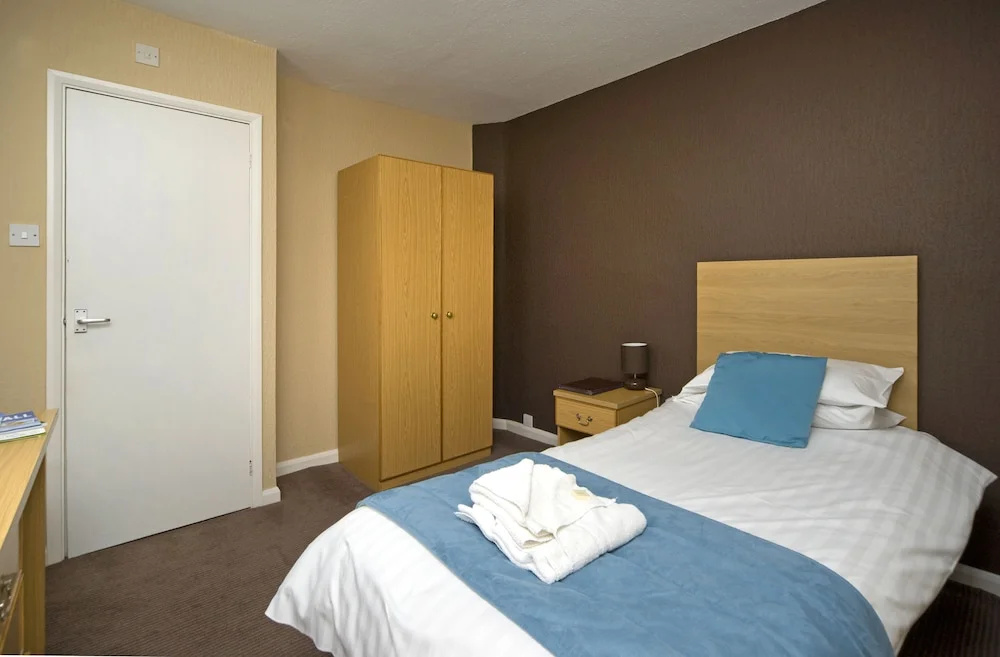 The Caledonian Island Hotel - Chambres
