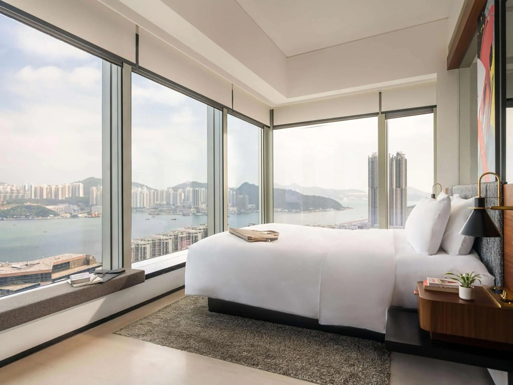 EAST Hong Kong - Général