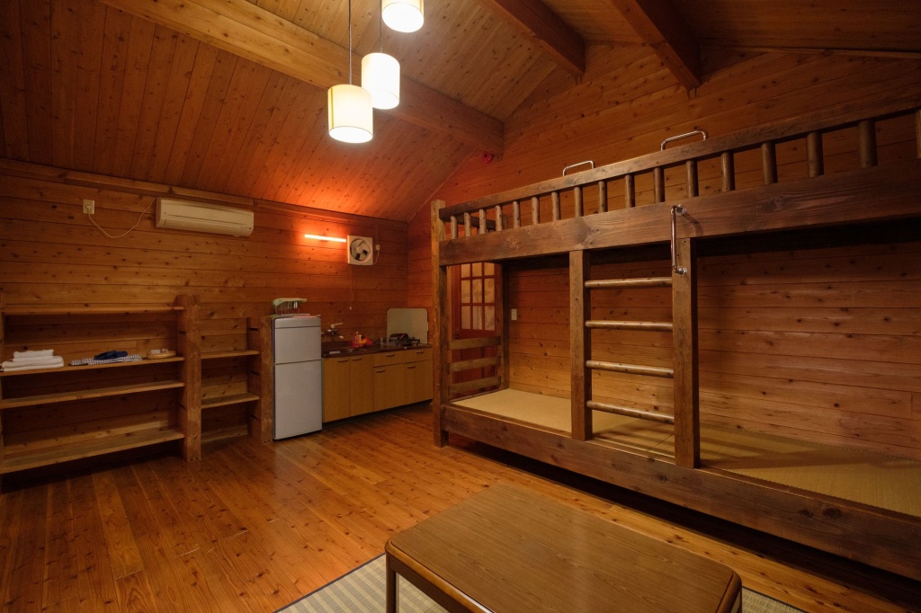 Log Cabin Kinoko No Sato 사진 13
