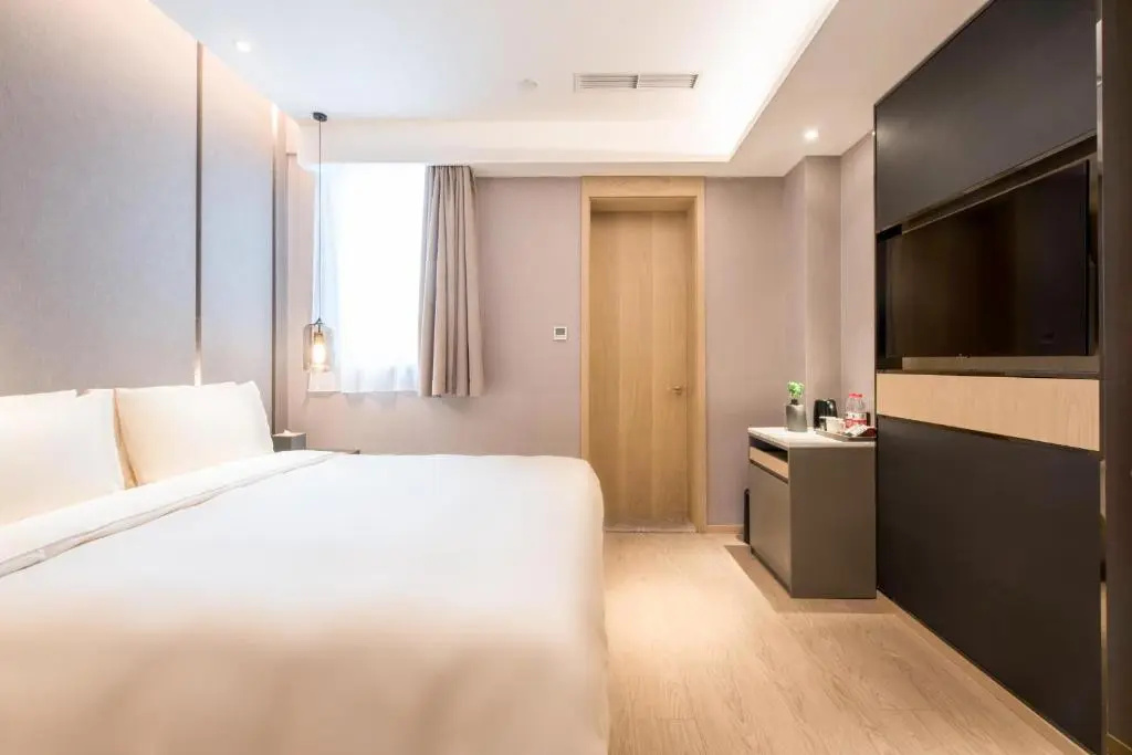 Atour S Hotel Dongzhimen Beijing - Chambres