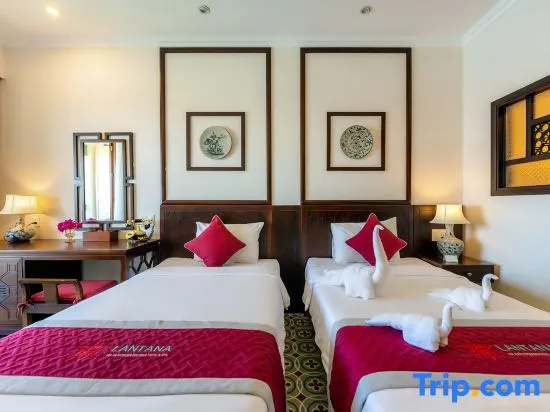 Lantana Riverside Hoi An Hotel - Tap to explore photos