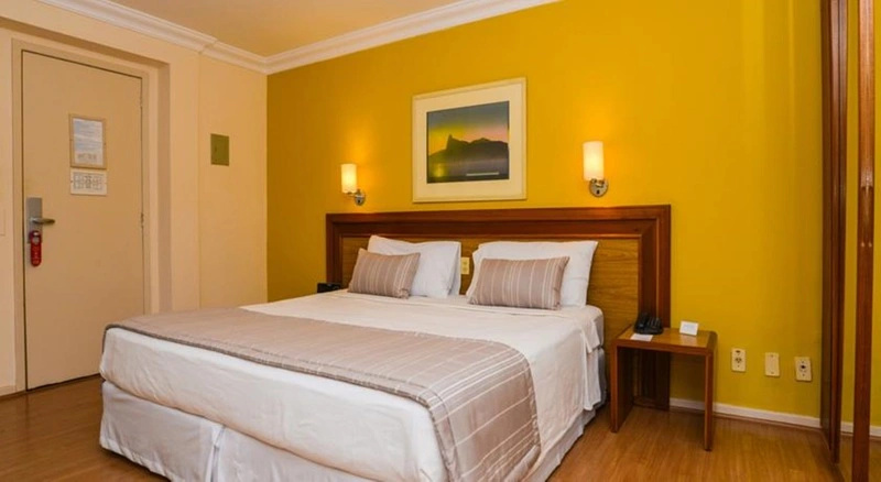 Regency Park Hotel - Chambres