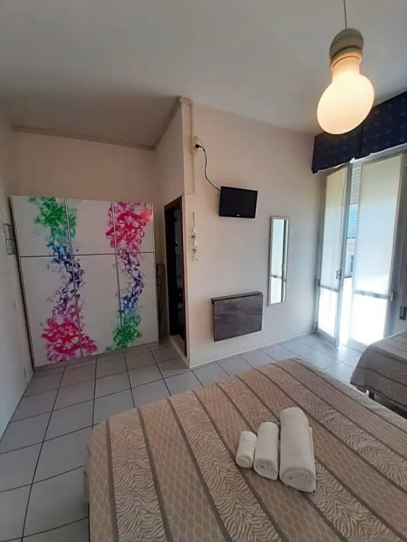 Kiss - Chambres