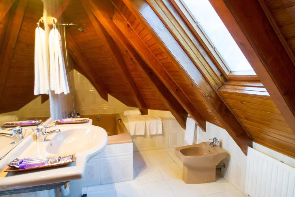 Gran Chalet Hotel - Chambres