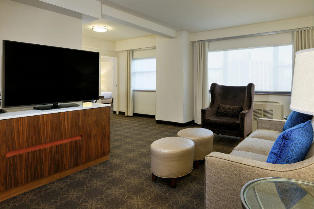 DoubleTree by Hilton Hotel & Suites Pittsburgh Downtown - Général