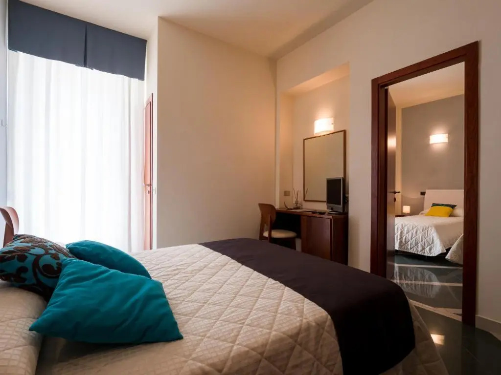 Hotel Metropol - Chambres