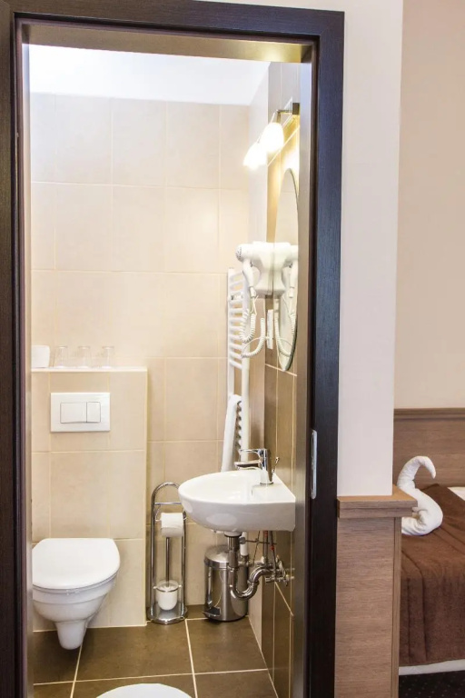 Central Hotel 21 - Chambres