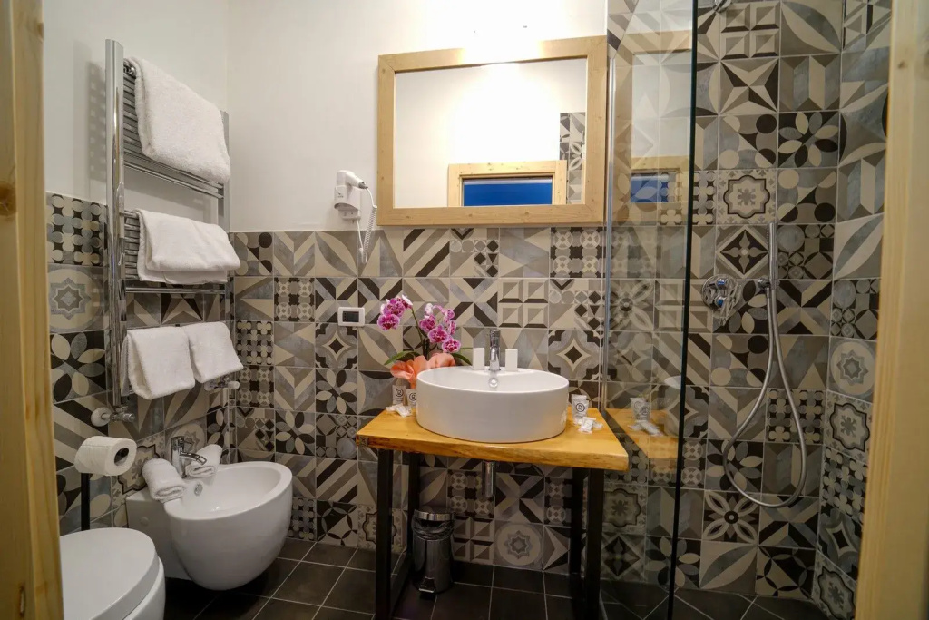 GH Hotel Monzoni - Chambres