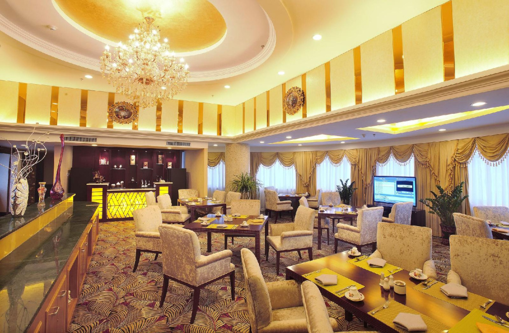 Mingyuan Newtime Hotel - Général