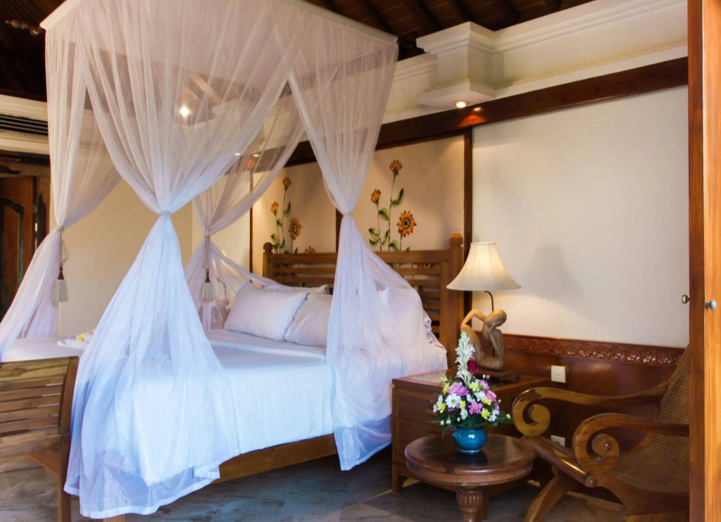 Sekar Nusa Villas - Général