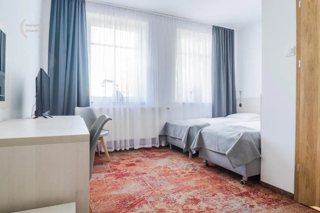 Standard Double room (full double bed)