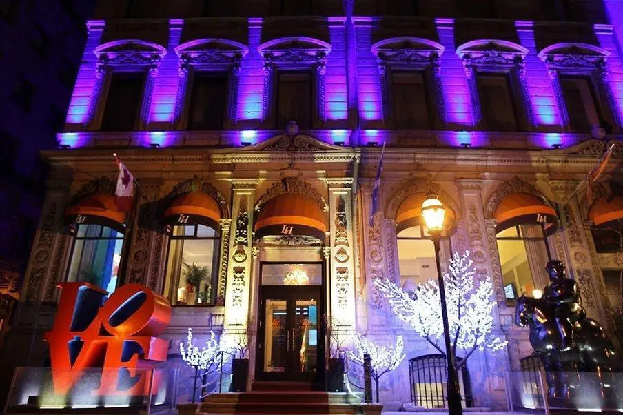 LHotel Montreal - Chambres