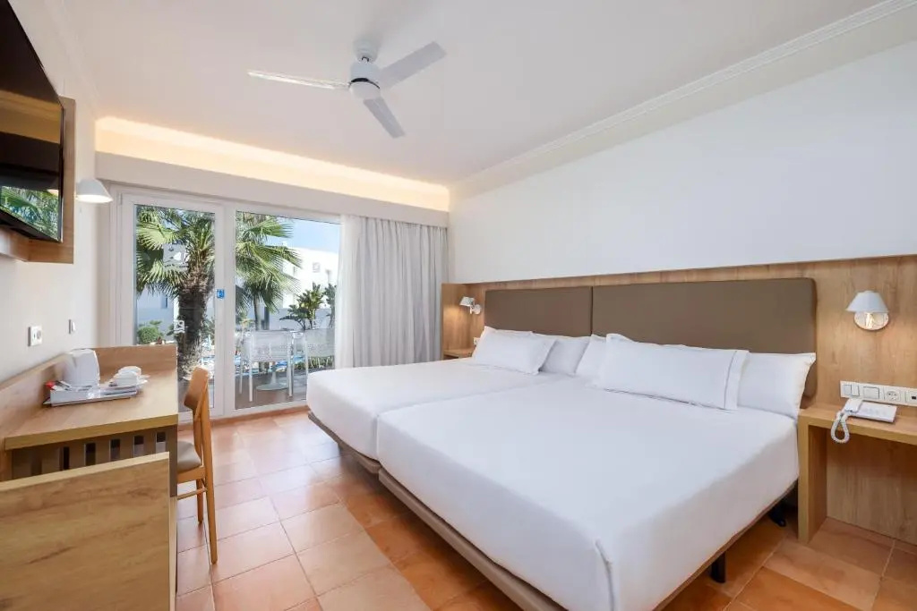 Playaballena Hotel - Chambres