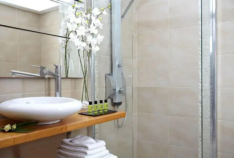 Callia Retreat  Suites - Chambres