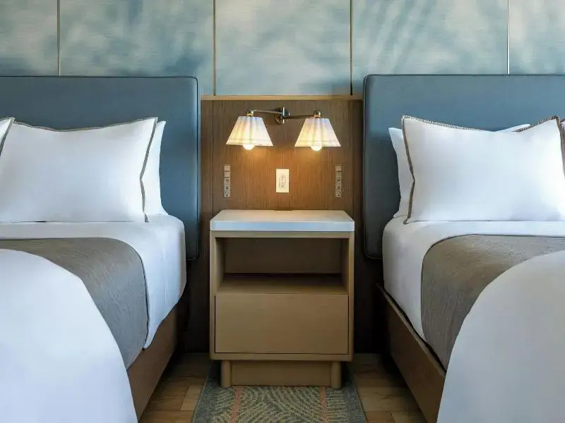 The Westin Tampa Bay - Chambres