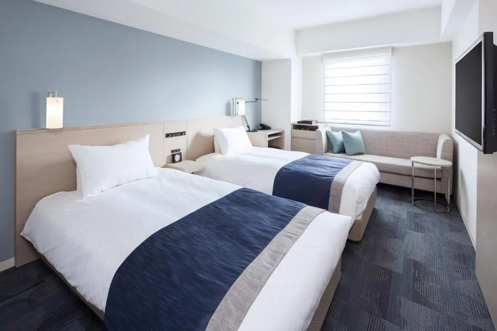 Hotel Folkloro Sanrikukamaishi - Chambres
