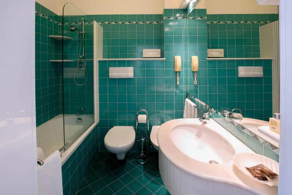 LH Mion Hotel - Chambres