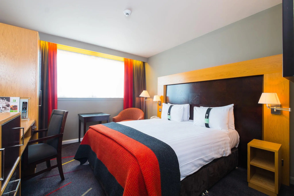 Holiday Inn Aberdeen West by IHG - Chambres