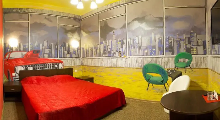 Standard room