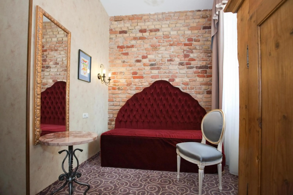 Hotel Justus - Général