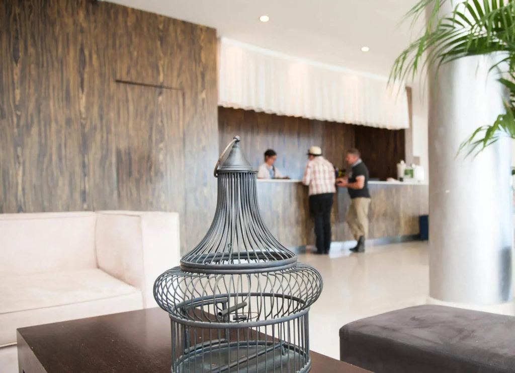 Vrissiana Boutique Beach Hotel - Général