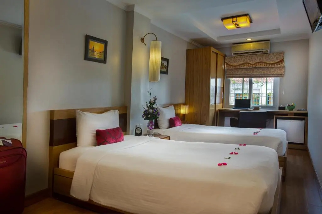 La Storia Ruby Hotel - Chambres