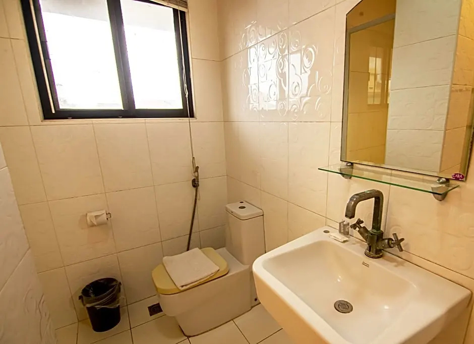 2 Bedrooms Suite