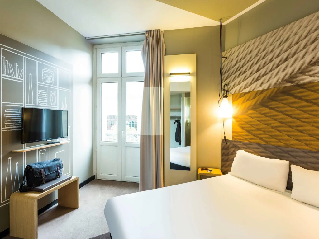 Hotel ibis Bordeaux Centre Gare Saint Jean Euratlantique - Général