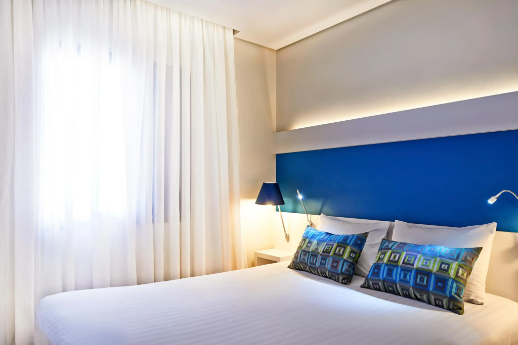 Mercure São Paulo Berrini - Général