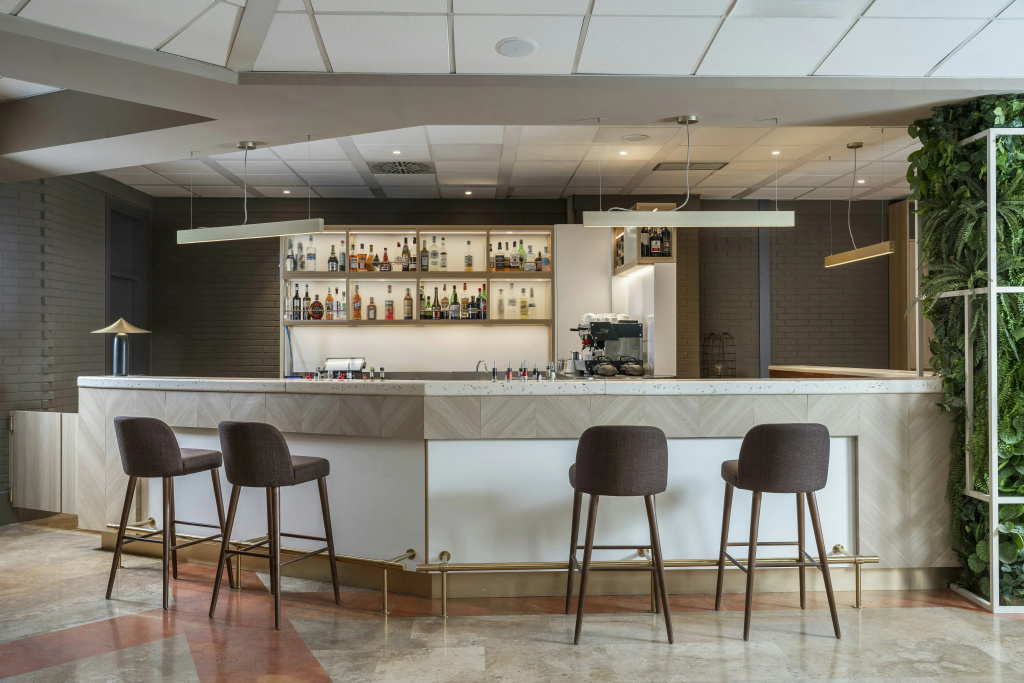 Hilton Garden Inn Bologna North - Général