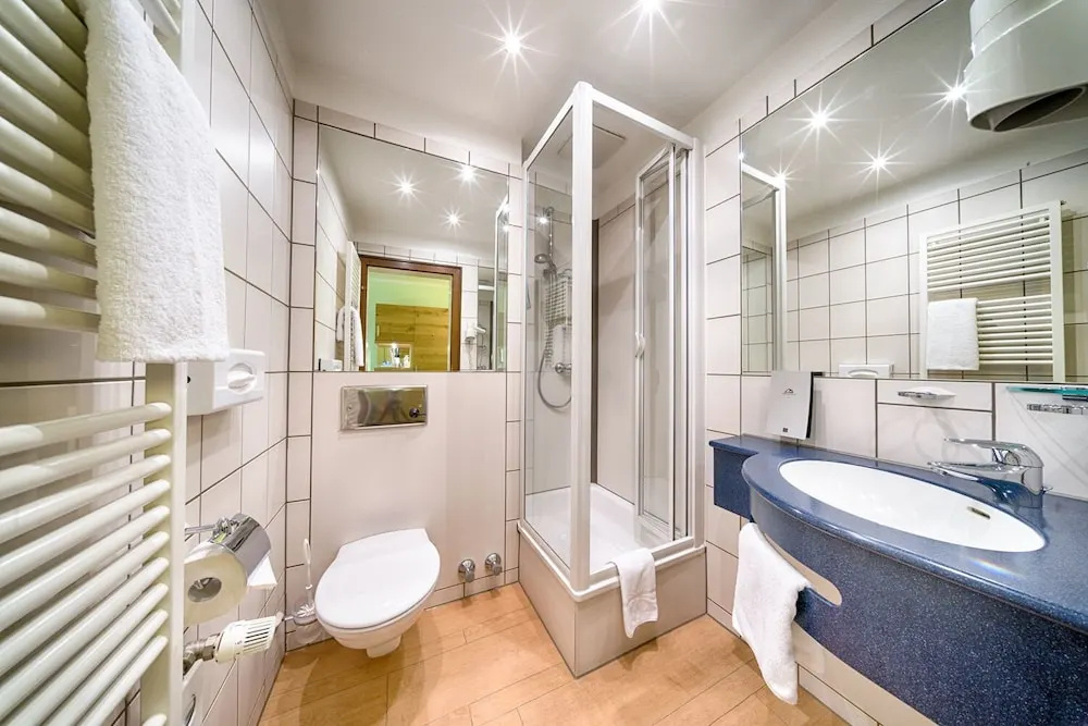 Ringhotel Mönchs Waldhotel - Chambres