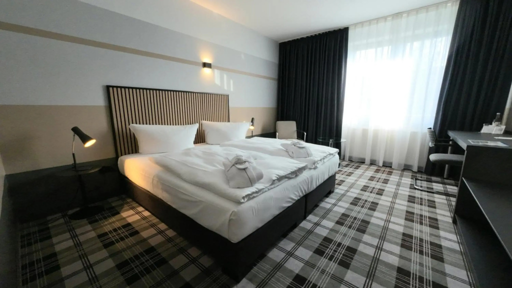 Median Hotel Lehrte - Général