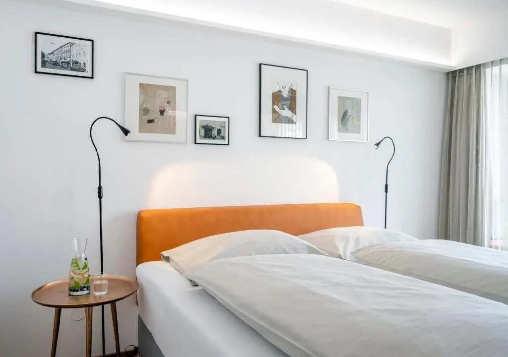 Boutique Hotel Hauser - Chambres