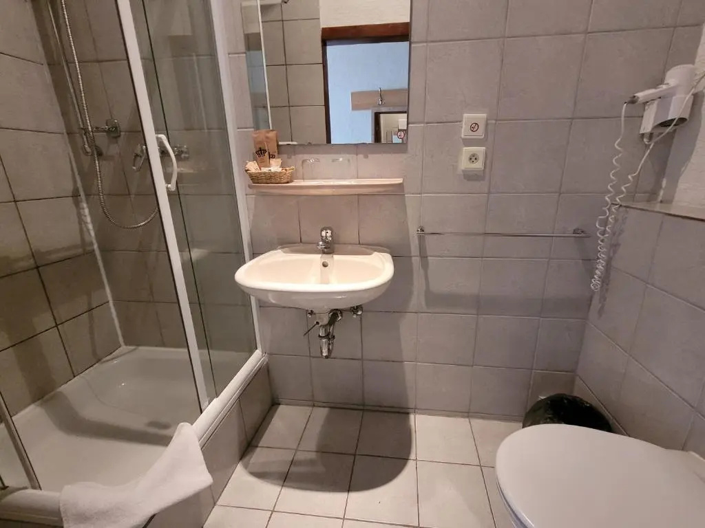 Hotel Koruna - Chambres