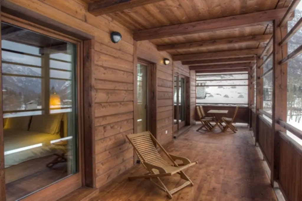 Pietre Gemelle Resort - Chambres