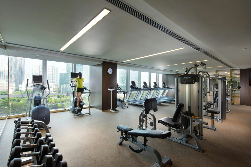 Hilton Shenzhen Futian - Général