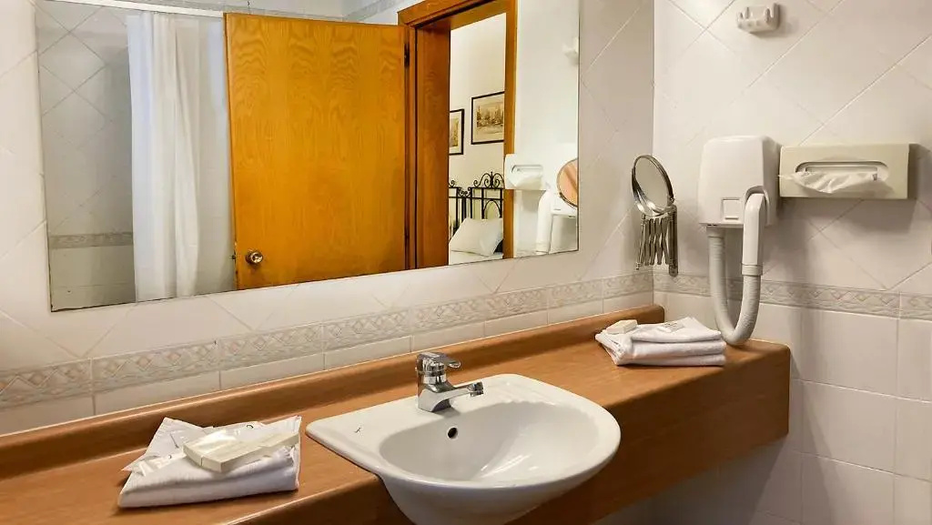 Hotel Kennedy Nova - Chambres
