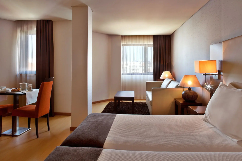 TURIM Ibéria Hotel - Général