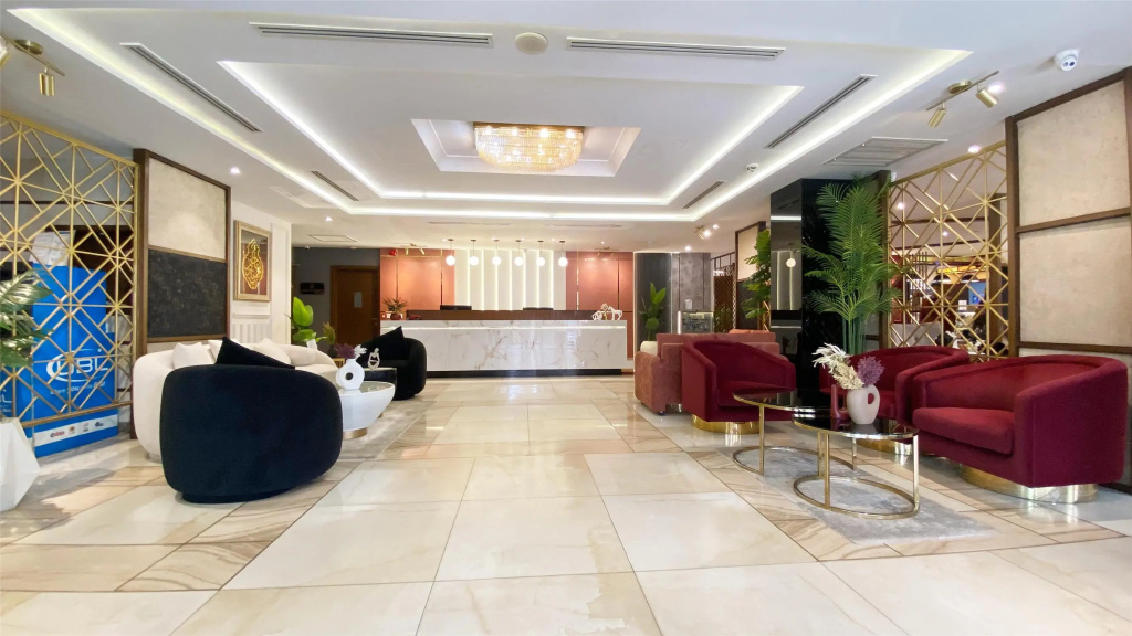 Best Western Plus Grand Hotel Multan