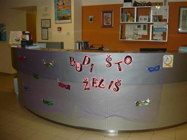 HI Hostel Rijeka by null