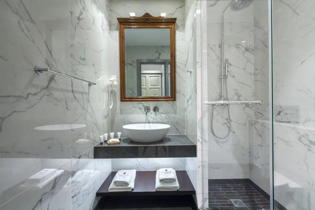 Hydroussa Hotel Hydra - Chambres
