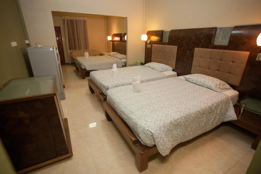 Lotusland Resort - Général